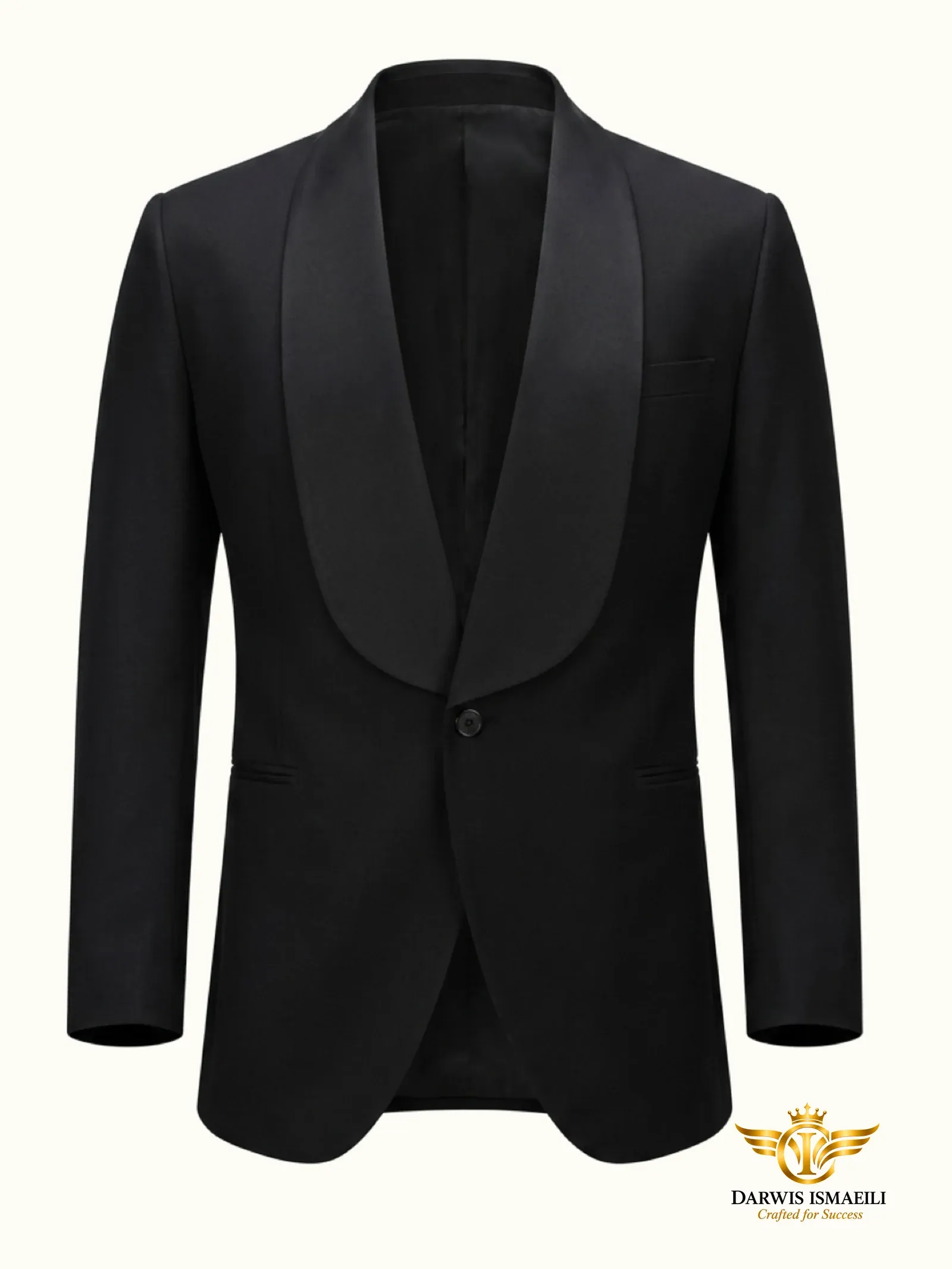 Black Shawl Lapel, Classic collection