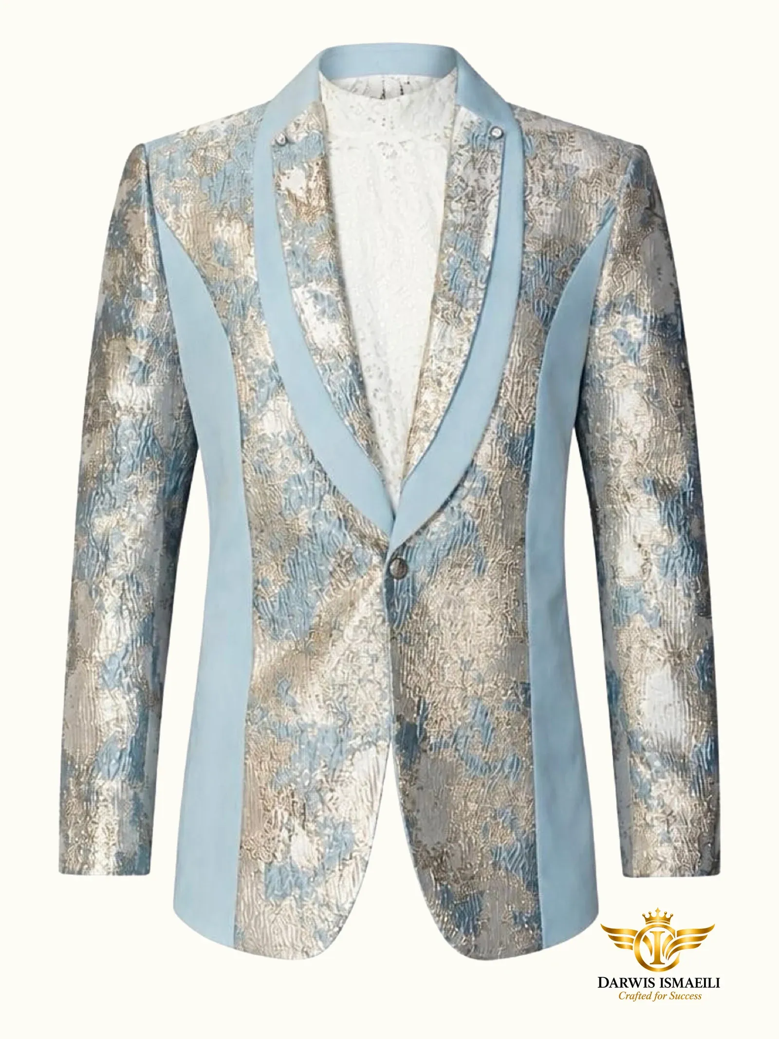 Powerblue Empyrean, Luxury collection