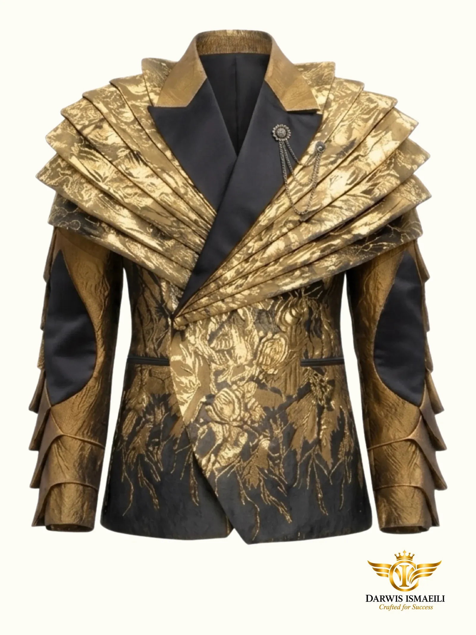 Black Gold Warrior, Limited Edition collection