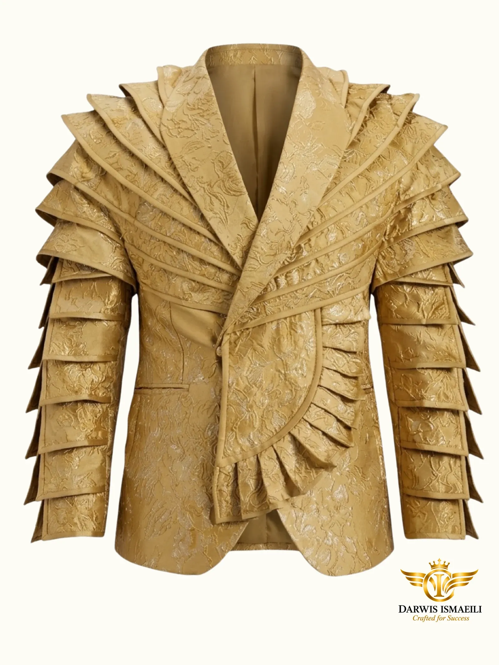 Gold Warrior, Limited Edition collection
