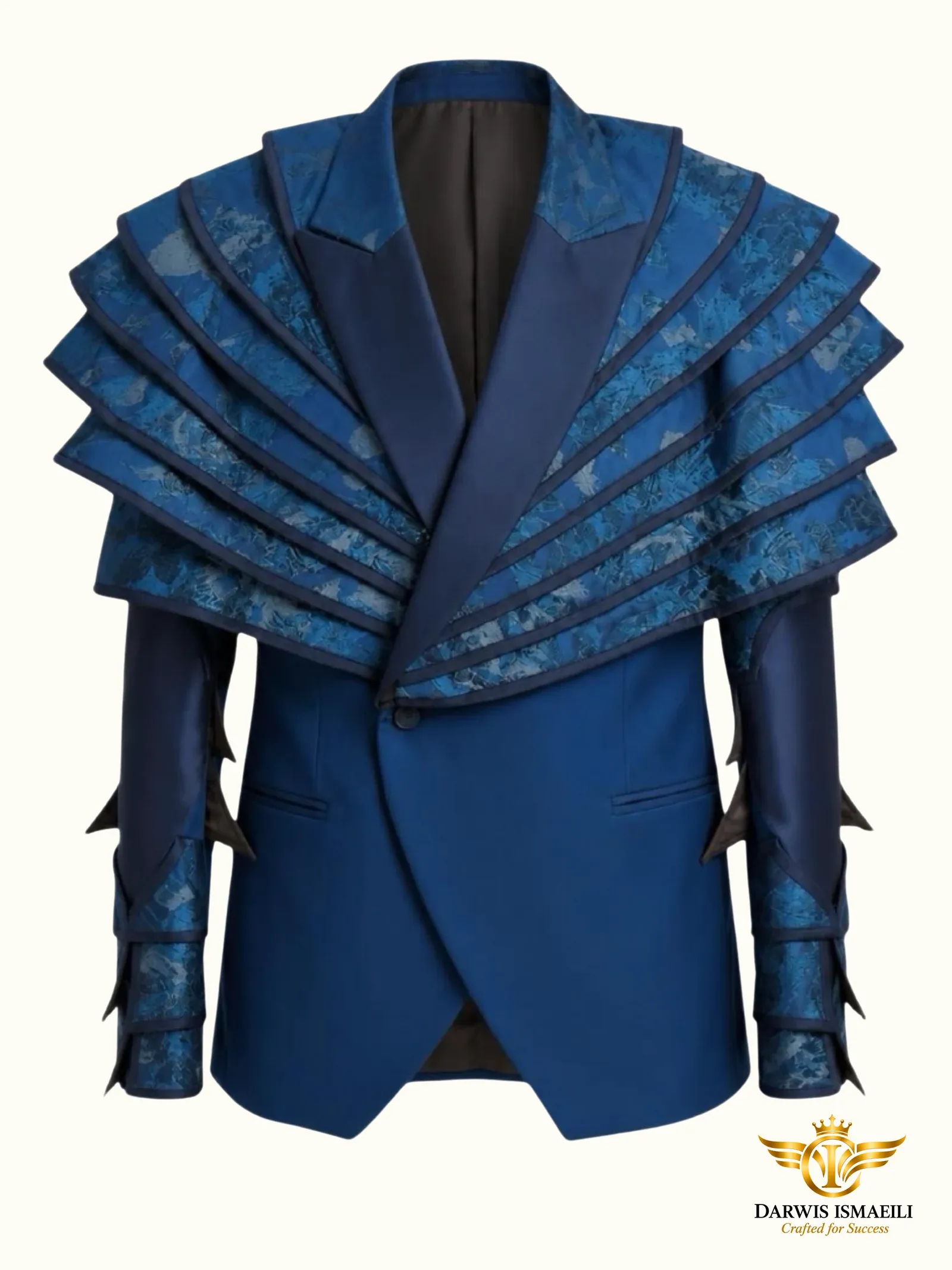 Blue Warrior, Limited Edition collection