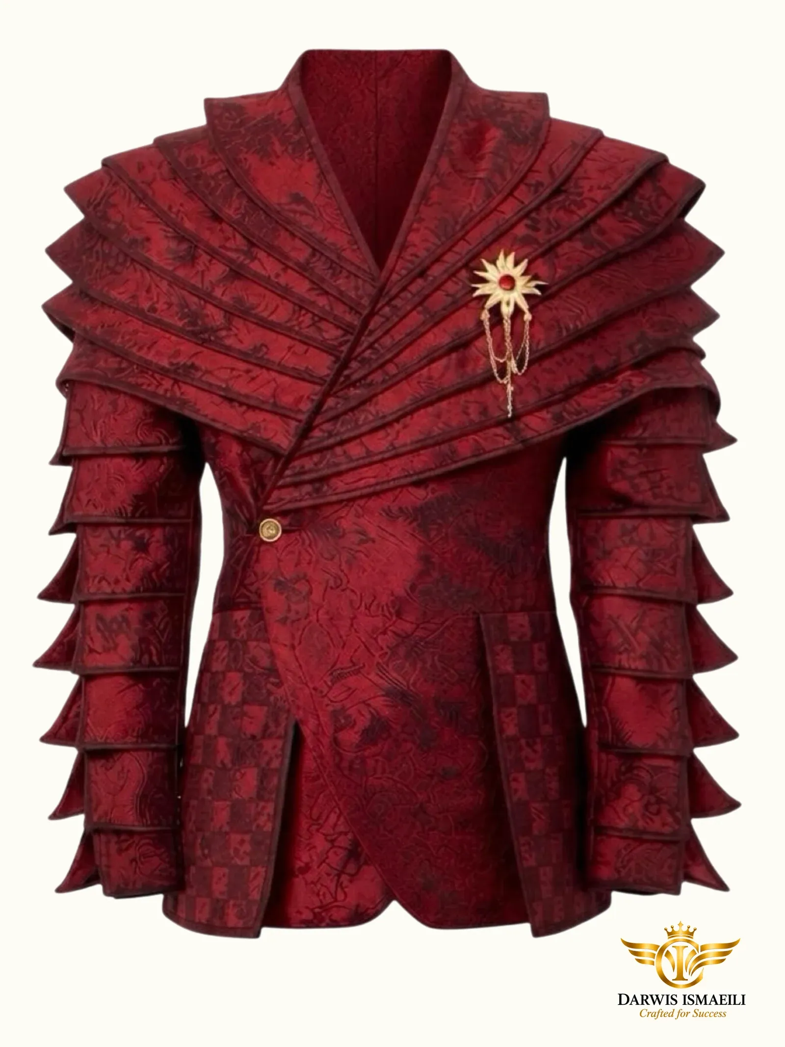 Red Warrior, Limited Edition collection