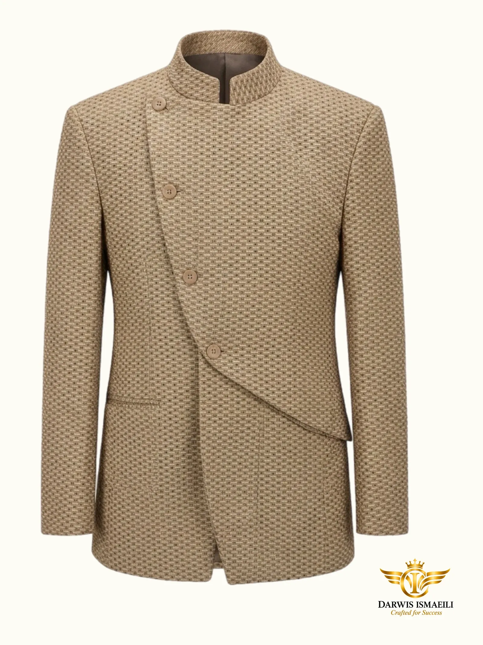 The Sultan Wrap, Modern Barong collection