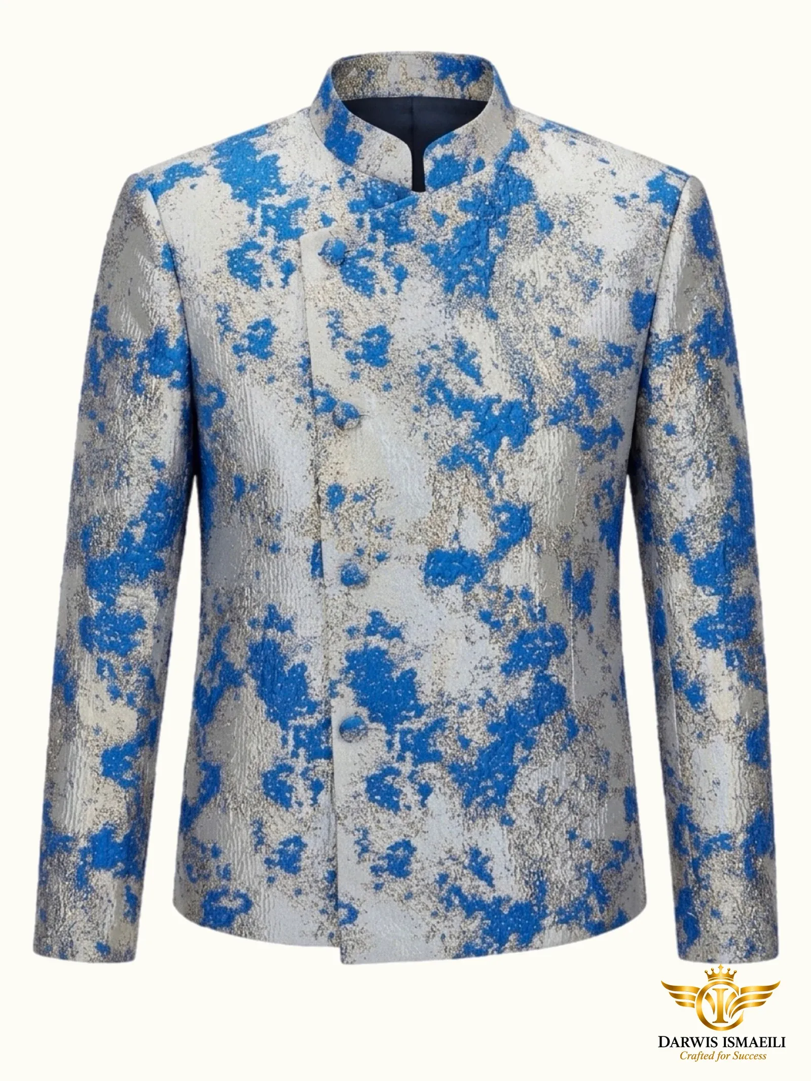 Sapphire Imperial, Modern Barong collection
