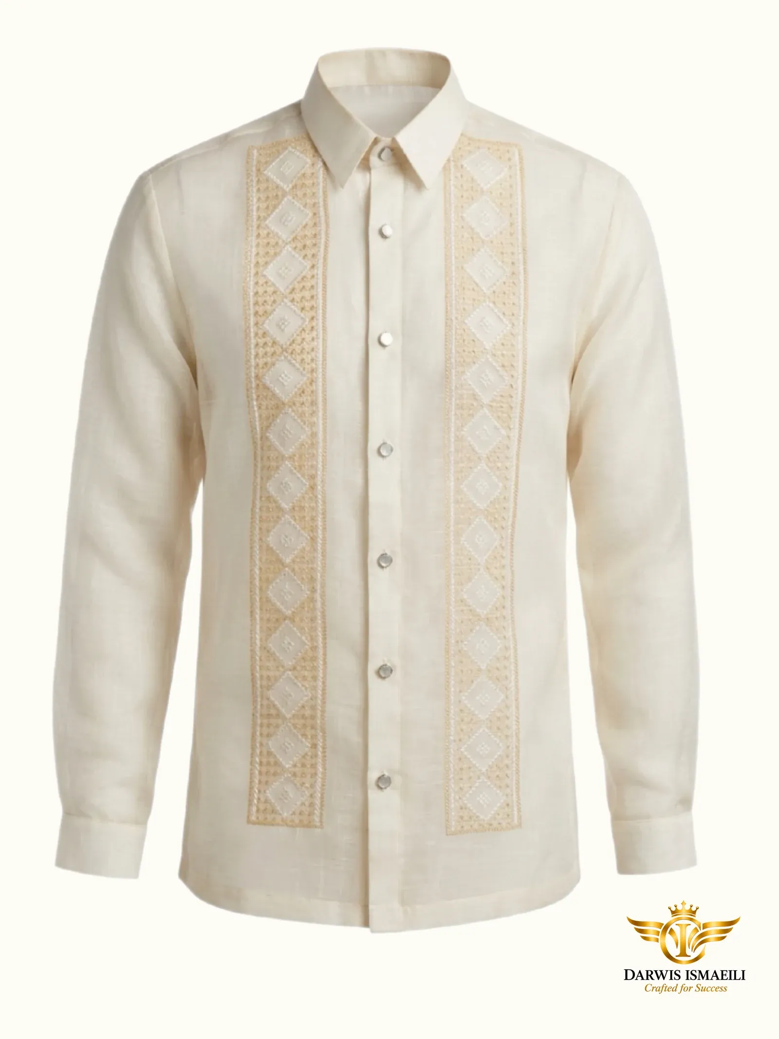 Heritage Filigree, Modern Barong collection