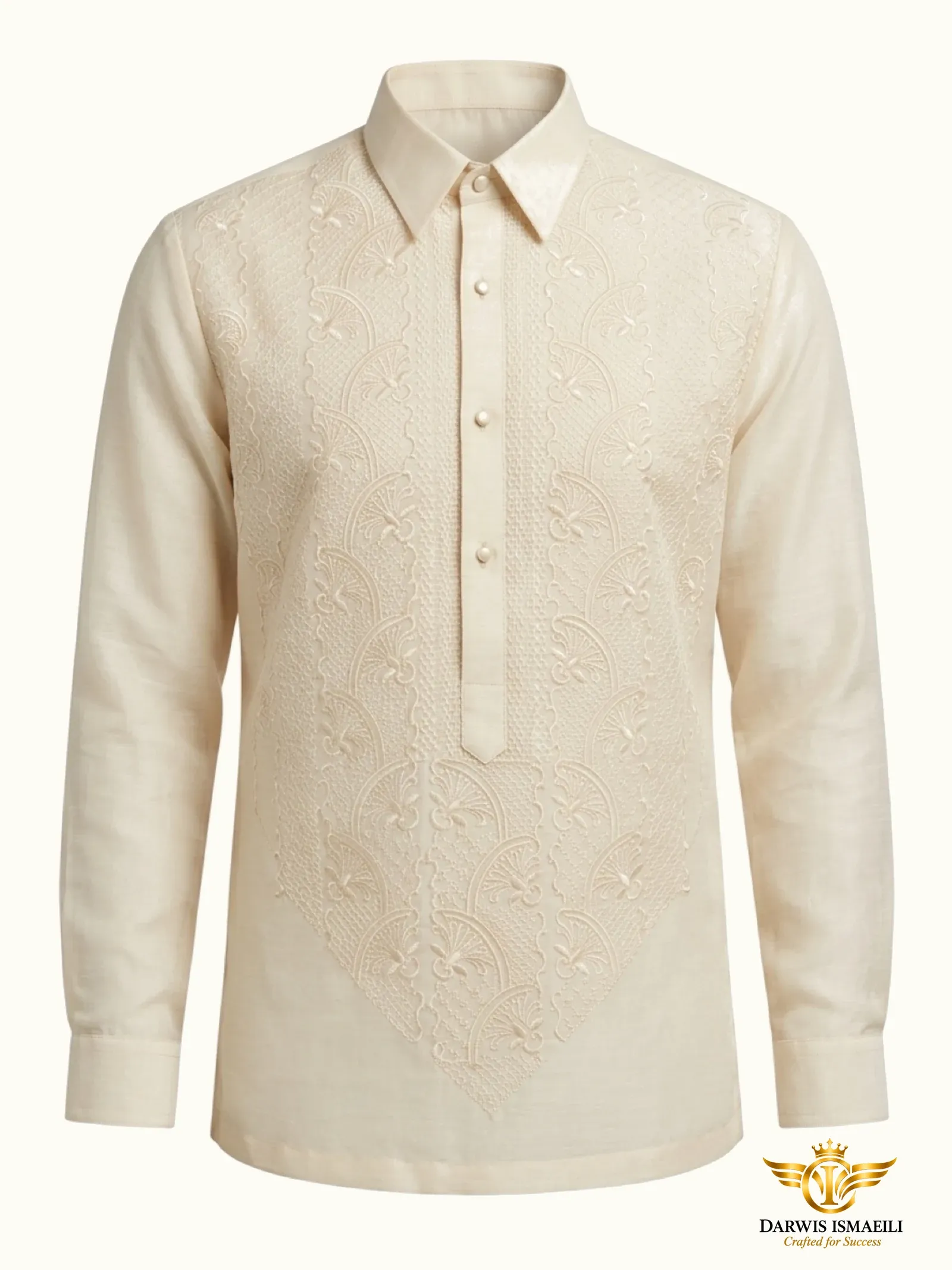 Sampaguita Regalia, Modern Barong collection