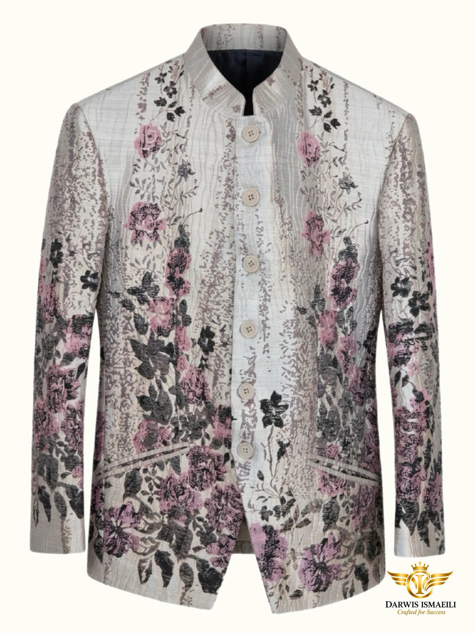 Gold Brocade, Modern Barong collection